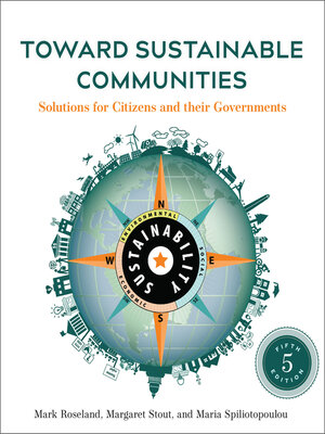 cover image of Toward Sustainable Communities